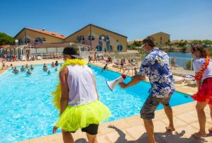 Appart'hotels Goelia Le Village Club Marin : photos des chambres