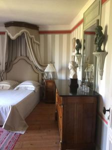 Maisons d'hotes Villa-A : photos des chambres