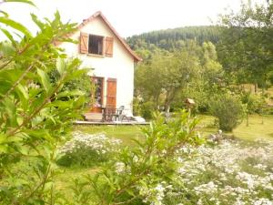 Maisons de vacances Maison independante de montagne en ALSACE : photos des chambres