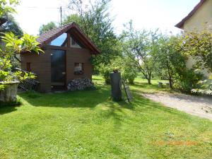 Maisons de vacances Maison independante de montagne en ALSACE : photos des chambres