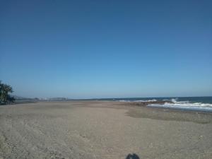 vista al mar