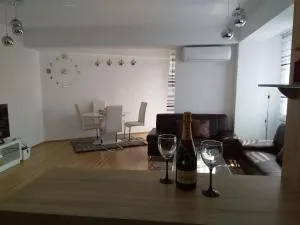 Biljana lux apartment - 奥赫里德