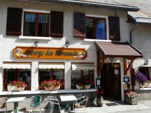 Hotels Auberge des Montauds : photos des chambres