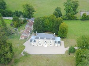 B&B / Chambres d'hotes Le Manoir du Ribardon : photos des chambres