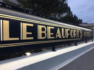 Hotels Hotel Le Beaufort : photos des chambres