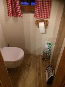 Die Petzl Hütte - Kreischbergblick