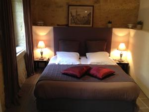 Maisons d'hotes Sarlat Cote Jardin : photos des chambres