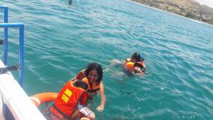 Las Tortuguitas Bungalows