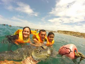 Las Tortuguitas Bungalows