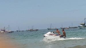 Las Tortuguitas Bungalows