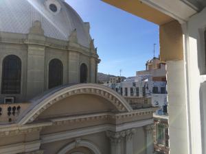 Apartement Apartamento Foro Romano Cartagena Hispaania