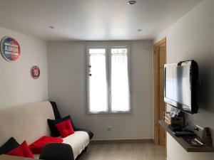 Appartements Tout schuss : photos des chambres