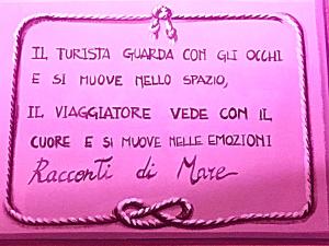 Racconti di Mare - 5 Terre JRE