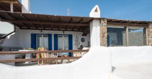 Sea Breeze Balcony of Mykonos Myconos Greece