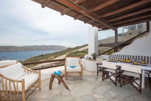 Sea Breeze Balcony of Mykonos Myconos Greece