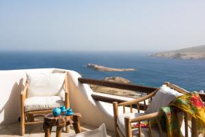 Sea Breeze Balcony of Mykonos Myconos Greece