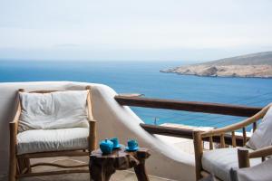 Sea Breeze Balcony of Mykonos Myconos Greece