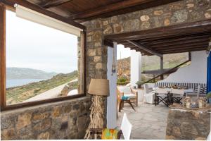 Sea Breeze Balcony of Mykonos Myconos Greece