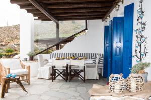 Sea Breeze Balcony of Mykonos Myconos Greece