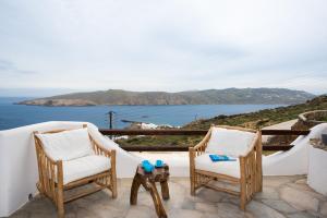 Sea Breeze Balcony of Mykonos Myconos Greece