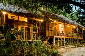 Amihan Bungalows - Libertad