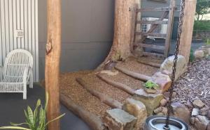 Avoca Beach and Bush