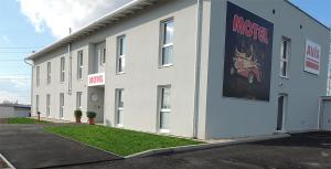 Pension AVIA Motel Bisamberg Korneuburg Österreich