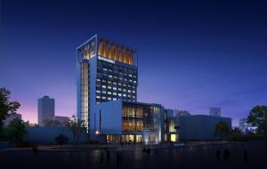 New Dynasty Hotel Kaifeng