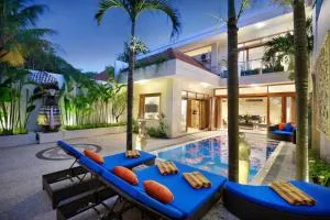 Villa Mawar Legian - Legian