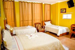 Hotel Ventura Isabel