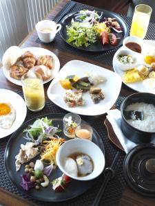 Lake Shikotsu Tsuruga Resort Spa Mizu no Uta