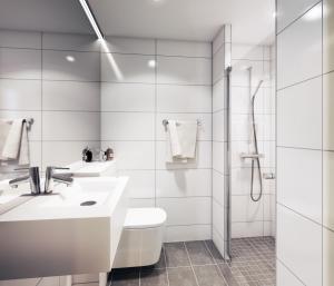 Business Room room in Thon Hotel Parken