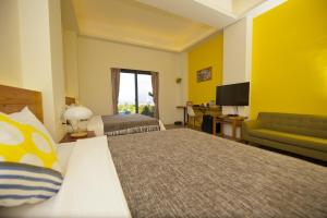 Phòng Gia đình Superior giường Queen (Superior Family Room Queen bed)