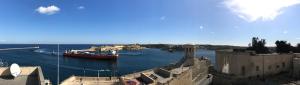 Valletta Harbour View