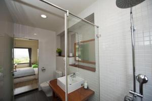 Deluxe giường đôi (Deluxe Double)