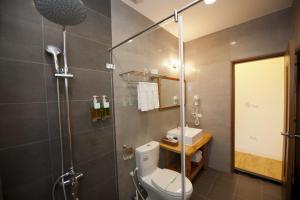 Phòng 3 Người Nhìn Ra Vườn (Triple Room with Garden View)