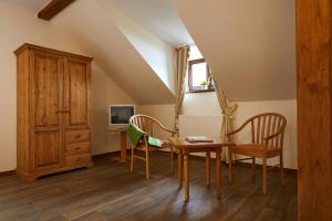 Penzion Černická obora