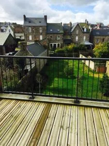 Charmant Appartement Saint Malo Saint Servan - 圣马洛