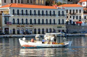 Aktaion City Hotel Lakonia Greece