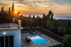 Ionides Villas Lefkada Lefkada Greece