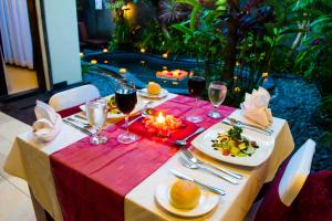 The Bali Dream Suite Villa Seminyak