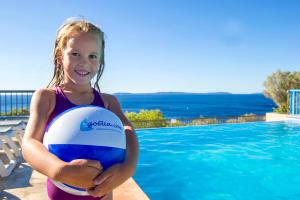 Appart'hotels Residence Goelia Le Domaine de la Pinede : photos des chambres