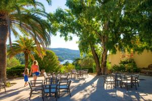 Appart'hotels Residence Goelia Le Domaine de la Pinede : photos des chambres