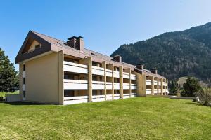 Appartementhaus-Quadern