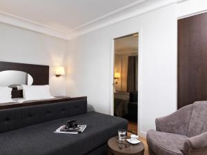 Standard Triple Room room in Acropolis Hill Hotel