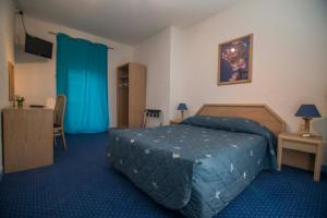 Hotels Hotel de La Poste : photos des chambres