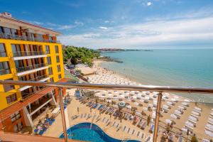 Apartment complex Mirage of Nessebar