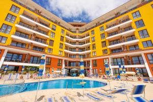 Apartment complex Mirage of Nessebar