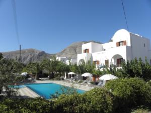 Areti Hotel Santorini Greece