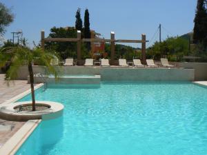 Happyland Hotel Apartments Lefkada Greece